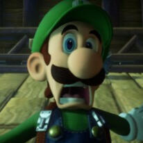 Luigi (Luigi&#39;s Mansion)