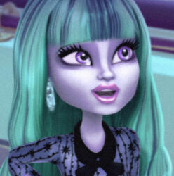 Twyla Boogieman (Monster High)