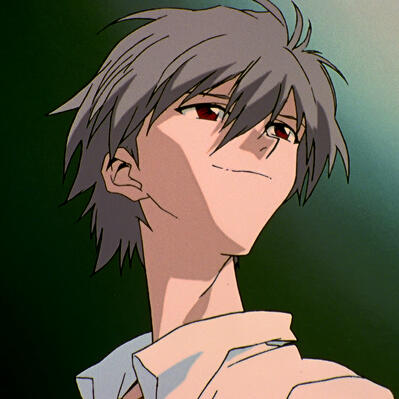 Kaworu Nagisa (Evangelion)